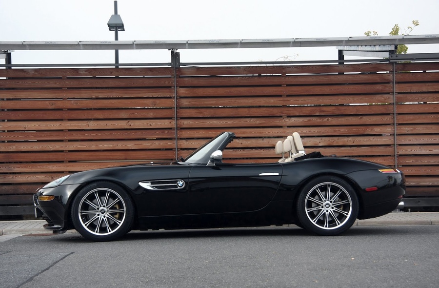 download BMW Z8 workshop manual