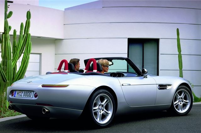 download BMW Z8 workshop manual