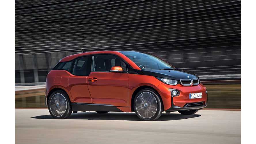 download BMW i3 Training workshop manual