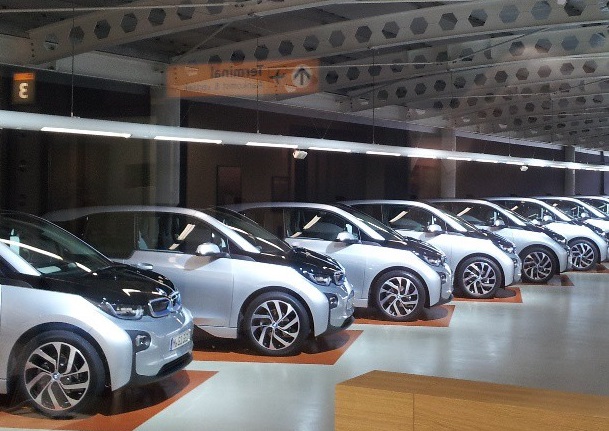 download BMW i3 Training workshop manual