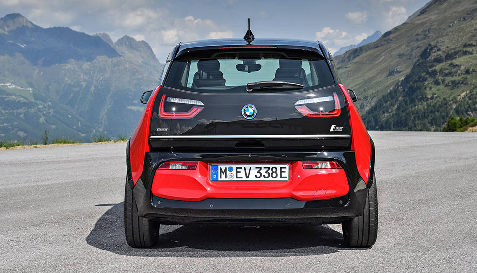 download BMW i3 Training workshop manual