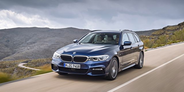 download BMW5 Including Touring Sedan workshop manual