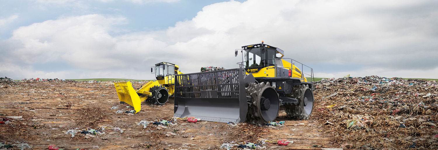 download BOMAG Refuse compactors BC 972 RB BC 1172 RB TRAINING able workshop manual