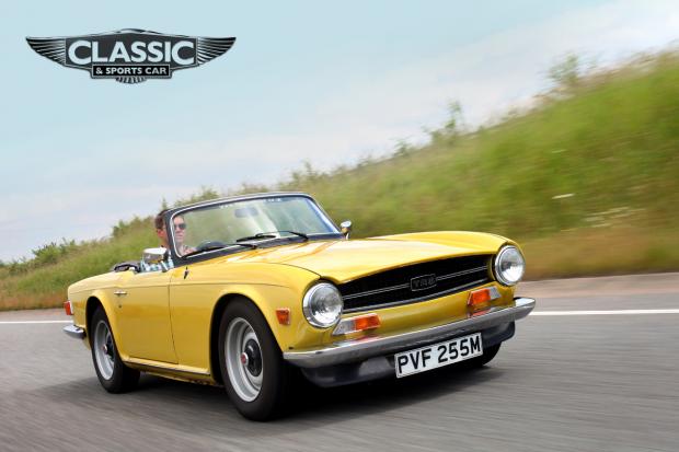 download BRITISH LEYLand TRIUMPH TR6 workshop manual