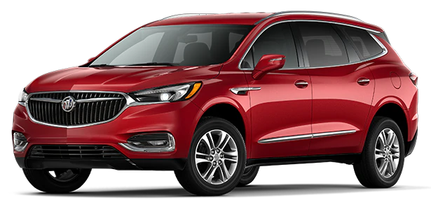 download BUICK ENCLAVE workshop manual