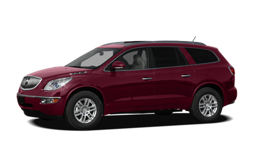 download BUICK ENCLAVE workshop manual