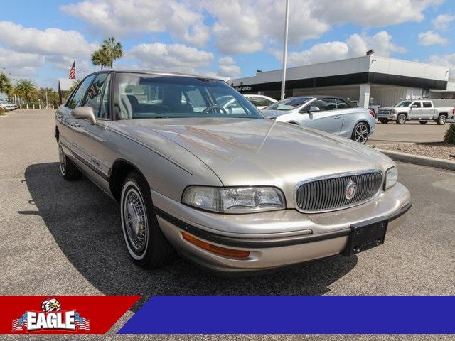 download BUICK LaSabre workshop manual