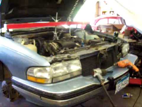 download BUICK LaSabre workshop manual