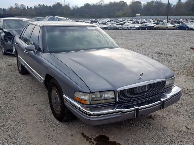 download BUICK Park Avenue able workshop manual