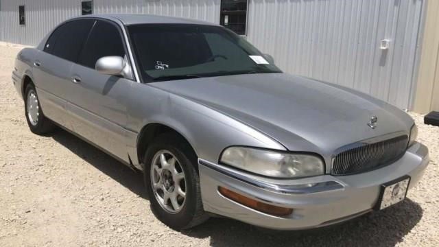 download BUICK Park Avenue able workshop manual