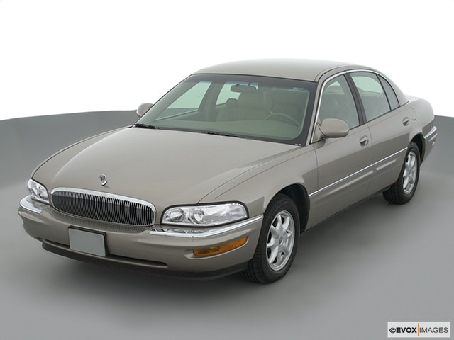 download BUICK Park Avenue able workshop manual