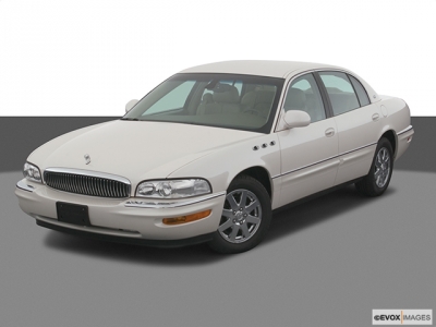 download BUICK Park Avenue workshop manual