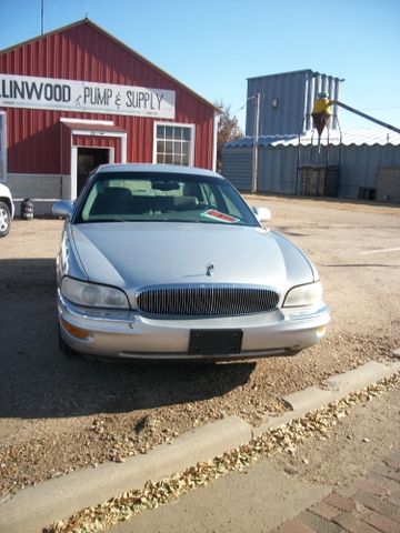 download BUICK Park Avenue workshop manual