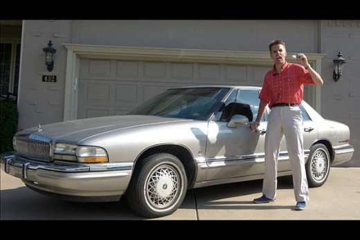 download BUICK Park Avenue workshop manual