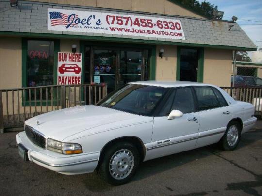 download BUICK Park Avenue workshop manual