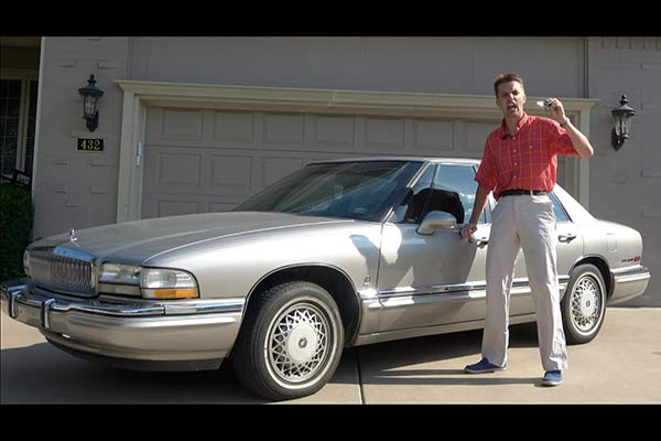 download BUICK Park Avenue workshop manual