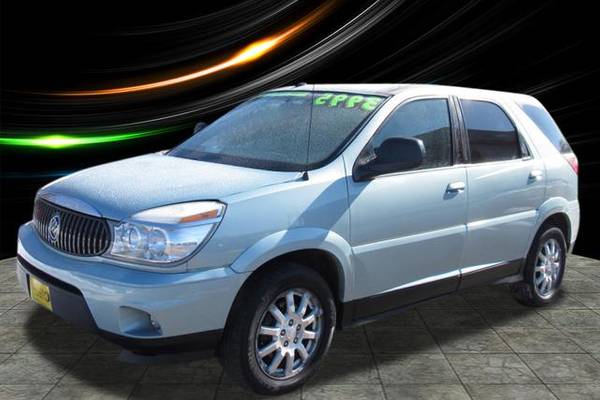 download BUICK RENDEZVOUS workshop manual