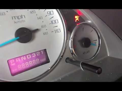download BUICK RENDEZVOUS workshop manual