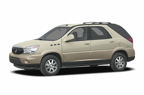 download BUICK Rendezvous workshop manual