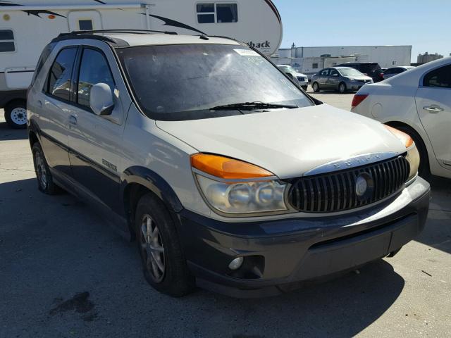 download BUICK Rendezvous workshop manual