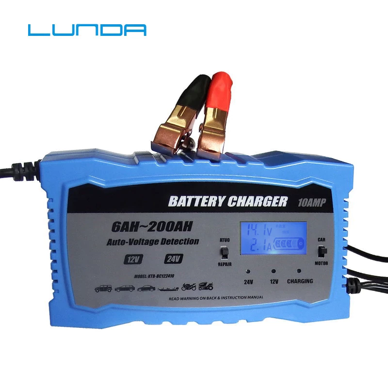 download Battery Storage Float Charger 12 Volt Automatic workshop manual