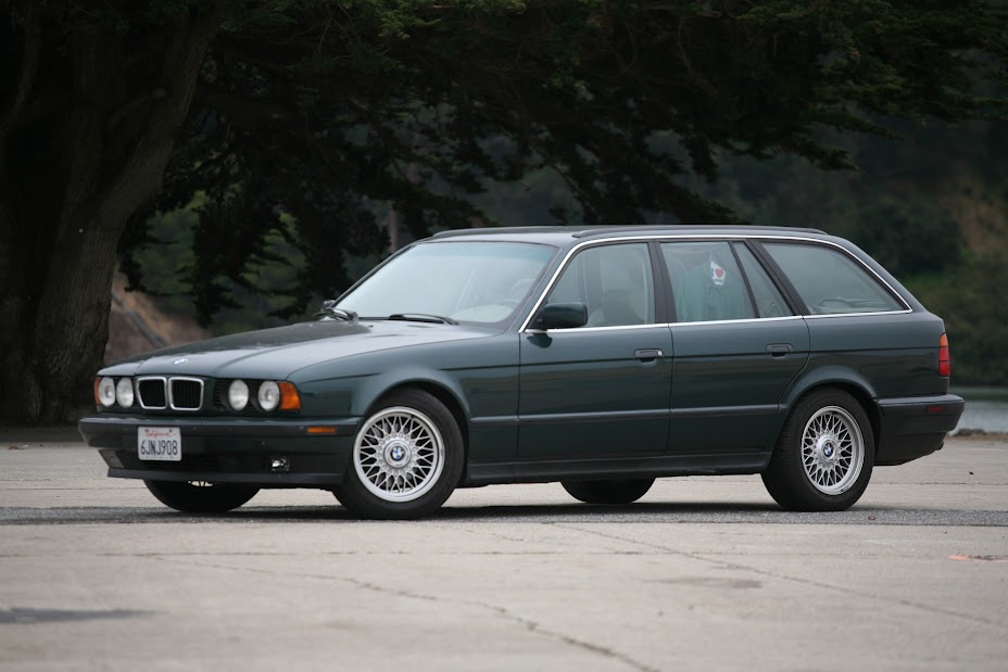 download Bmw 5 E 34 525i 530i 535i 540i including Touring able workshop manual