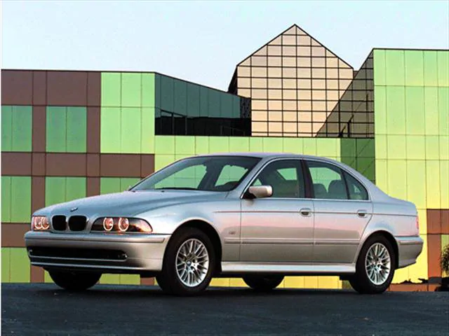 download Bmw 5 E39 530i Sedan workshop manual