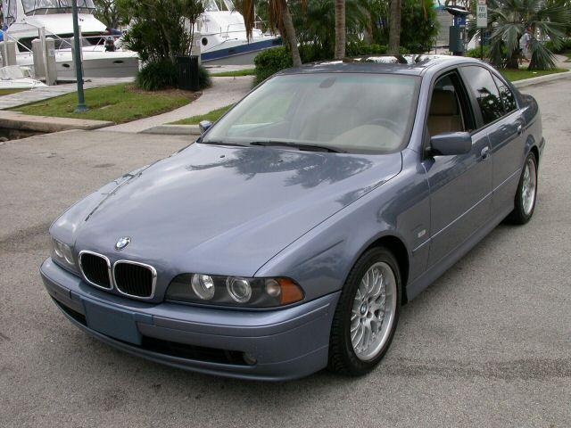 download Bmw 5 E39 530i Sedan workshop manual