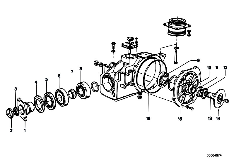 download Bmw 518i workshop manual