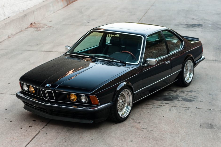 download Bmw 635CSI workshop manual