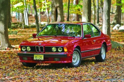 download Bmw 635CSI workshop manual