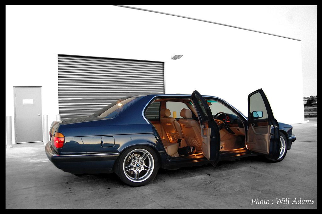 download Bmw 735il workshop manual