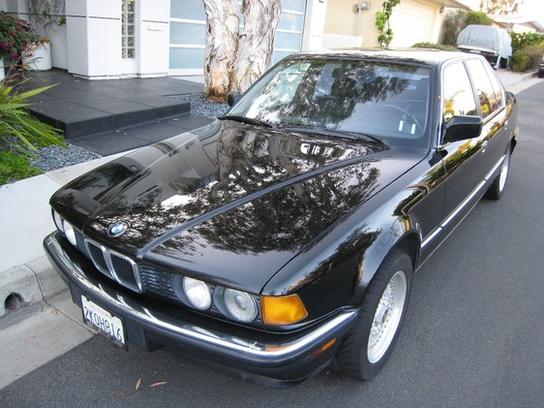 download Bmw 735il workshop manual