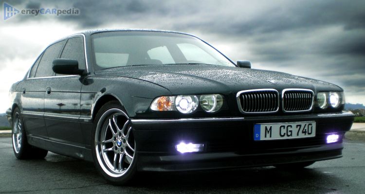 download Bmw 735il workshop manual