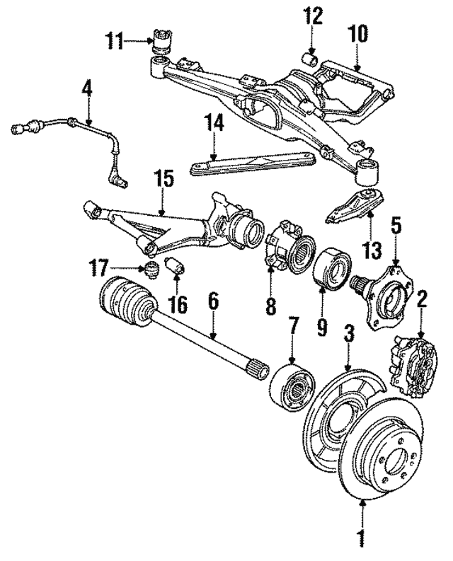 download Bmw 735il workshop manual