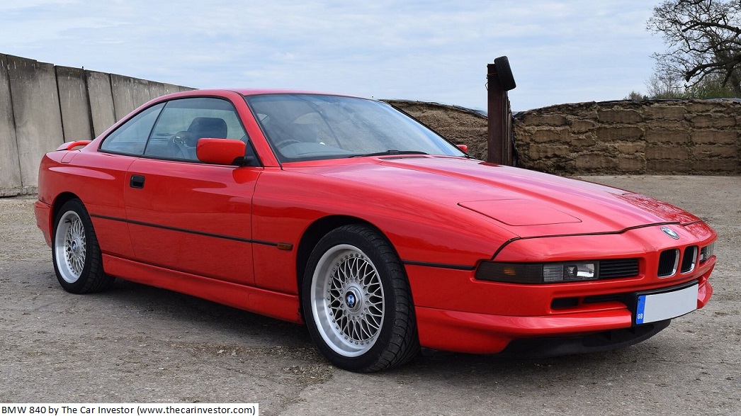 download Bmw 8 E31 workshop manual