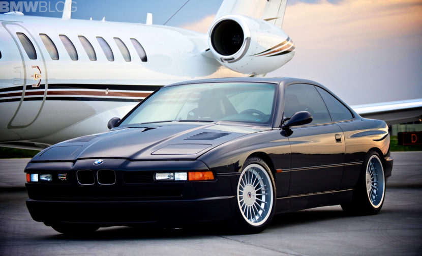 download Bmw 8 E31 workshop manual