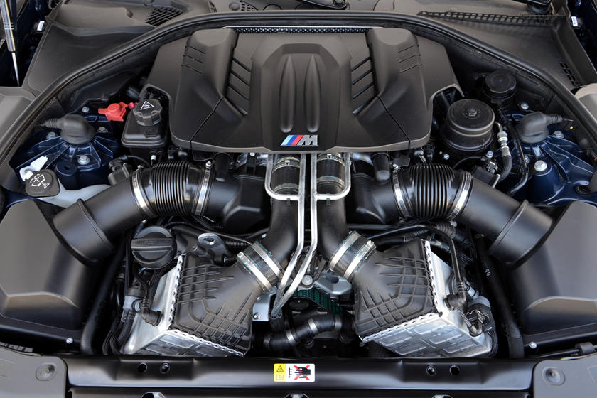 download Bmw M6 workshop manual