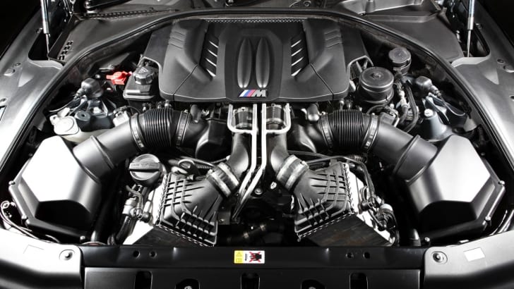 download Bmw M6 workshop manual