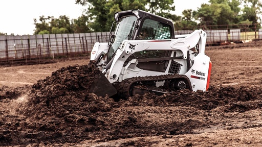 download Bobcat 743B Loader Workable workshop manual