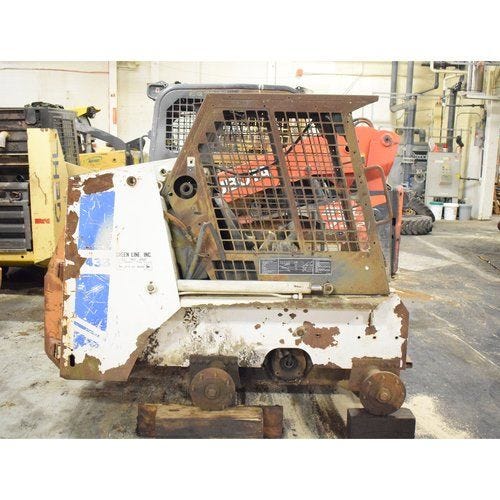 download Bobcat 743B Loader Workable workshop manual