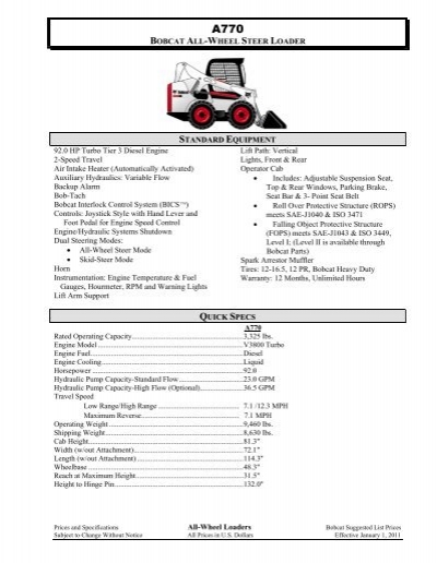 download Bobcat 763H Loader Workable workshop manual