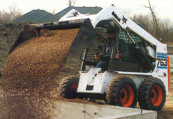 download Bobcat 763H Loader Workable workshop manual