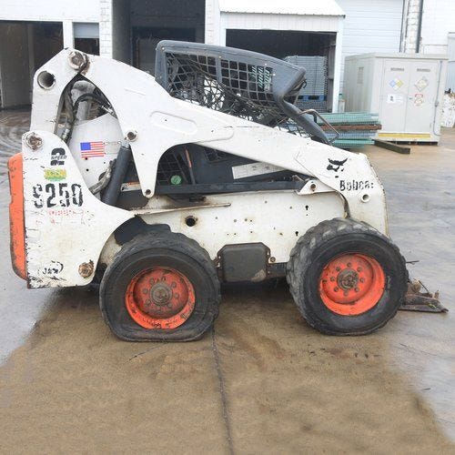 download Bobcat S250 Loader Turbo Workable workshop manual