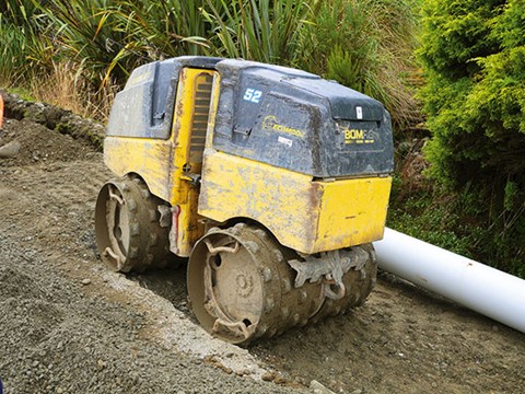 download Bomag BMP 8500 Multi Purpose Compactor 1 able workshop manual