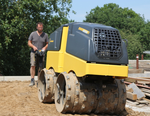 download Bomag BMP 8500 Multi Purpose Compactor 1 able workshop manual