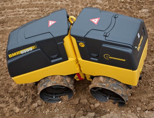 download Bomag BMP 8500 Multi Purpose Compactor 1 able workshop manual