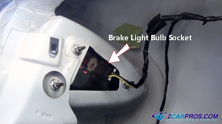 download Brake Lamp Module workshop manual