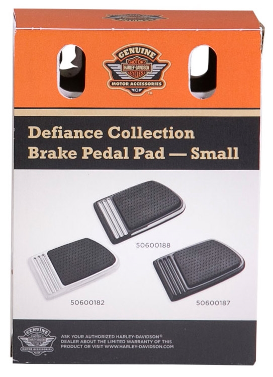 download Brake Pedal Pad workshop manual