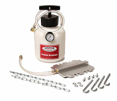 download Brake Pressure Bleeder Dual Master Cylinder workshop manual